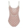 ONE PIECE SWIMSUIT WITH LOGO