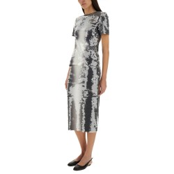 "KIBBUTZ" SEQUINED TOP