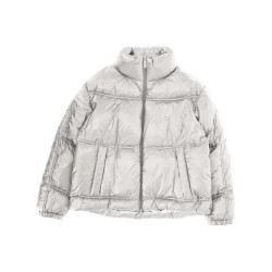 "METALLIC SHIELD" JACKET