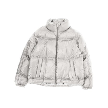 "METALLIC SHIELD" JACKET