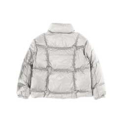 "METALLIC SHIELD" JACKET