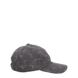 "MOON LASER" BASEBALL HAT