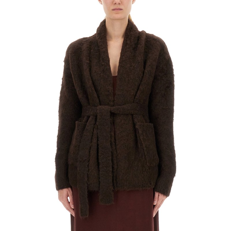 WOOL BLEND CARDIGAN WOOL BLEND CARDIGAN