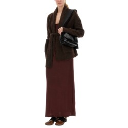 WOOL BLEND CARDIGAN