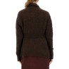WOOL BLEND CARDIGAN WOOL BLEND CARDIGAN