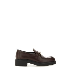 MOCCASIN WITH CLAMP