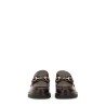 MOCCASIN WITH CLAMP
