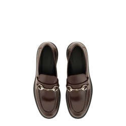 MOCCASIN WITH CLAMP