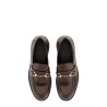 MOCCASIN WITH CLAMP