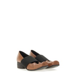 LEATHER SHOE