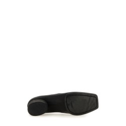 LEATHER BALLERINA