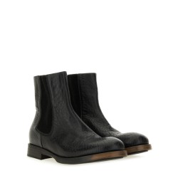 LEATHER BOOT