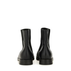 LEATHER BOOT