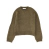 "TRUE ROUNDNECK" SWEATER