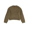 "TRUE ROUNDNECK" SWEATER