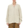 WOOL BLEND CARDIGAN WOOL BLEND CARDIGAN