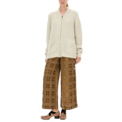 WOOL BLEND CARDIGAN