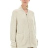 WOOL BLEND CARDIGAN WOOL BLEND CARDIGAN