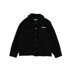 ECOFUR "TEDDY" JACKET
