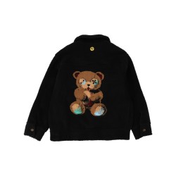 ECOFUR "TEDDY" JACKET