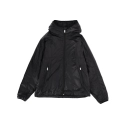 HOODED JACKET