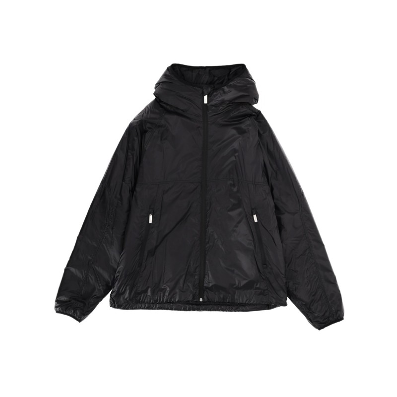 HOODED JACKET