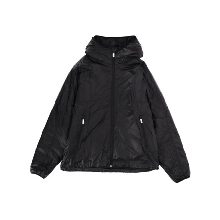 HOODED JACKET