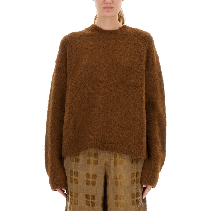 WOOL BLEND SWEATER WOOL BLEND SWEATER