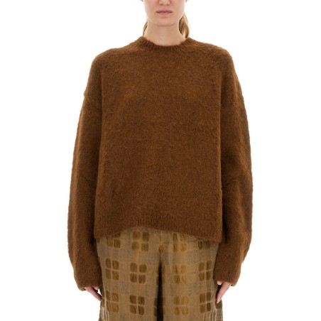 WOOL BLEND SWEATER