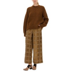 WOOL BLEND SWEATER