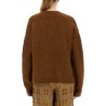 WOOL BLEND SWEATER WOOL BLEND SWEATER