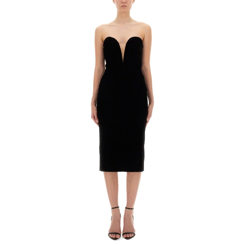 VELVET COCKTAIL DRESS VELVET COCKTAIL DRESS