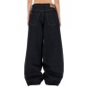 DENIM "POD" PANTS