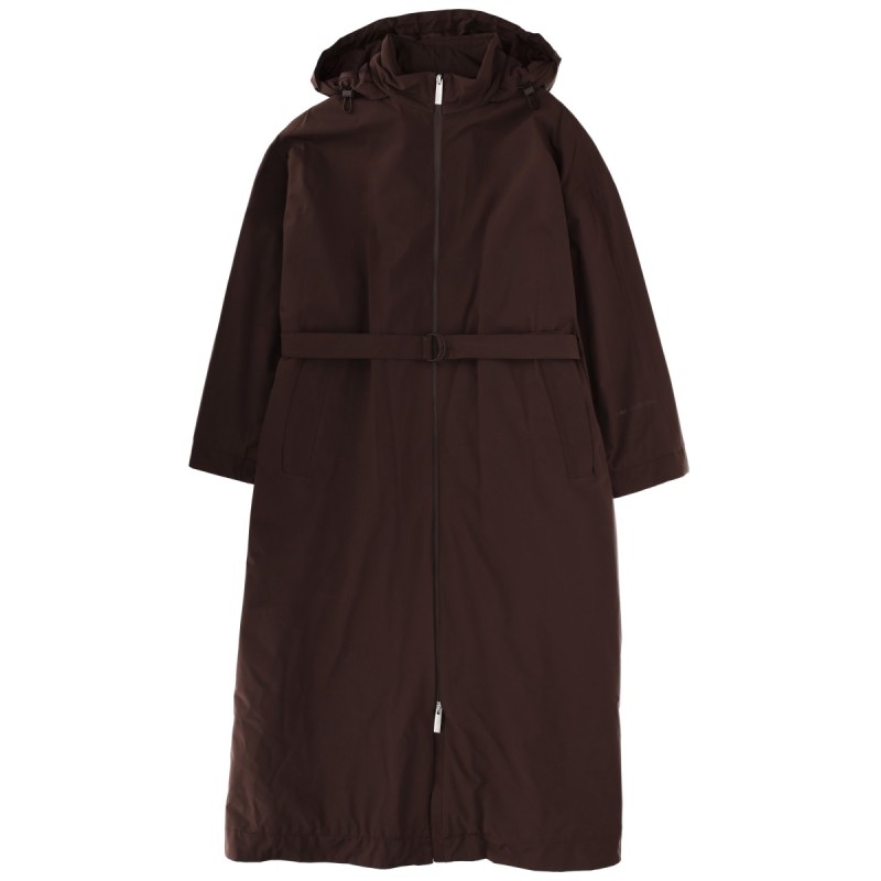 "GORETEX" TRENCH COAT