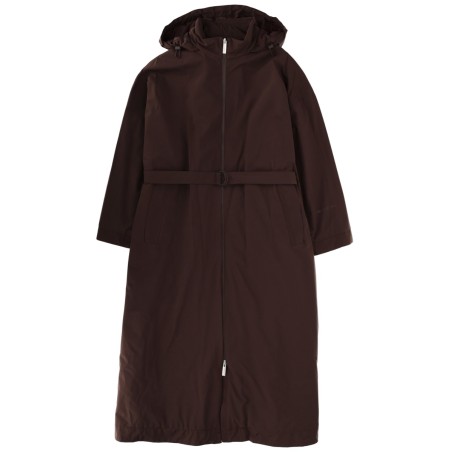 "GORETEX" TRENCH COAT