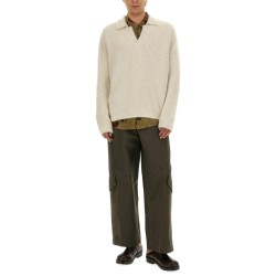 WOOL BLEND SWEATER
