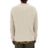 WOOL BLEND SWEATER WOOL BLEND SWEATER