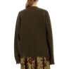 CASHMERE CARDIGAN WITH BUTTONS