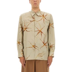 "TULIP" PRINT SHIRT