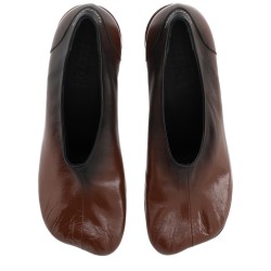 DÉCOLLETÉ "ANATOMIC"