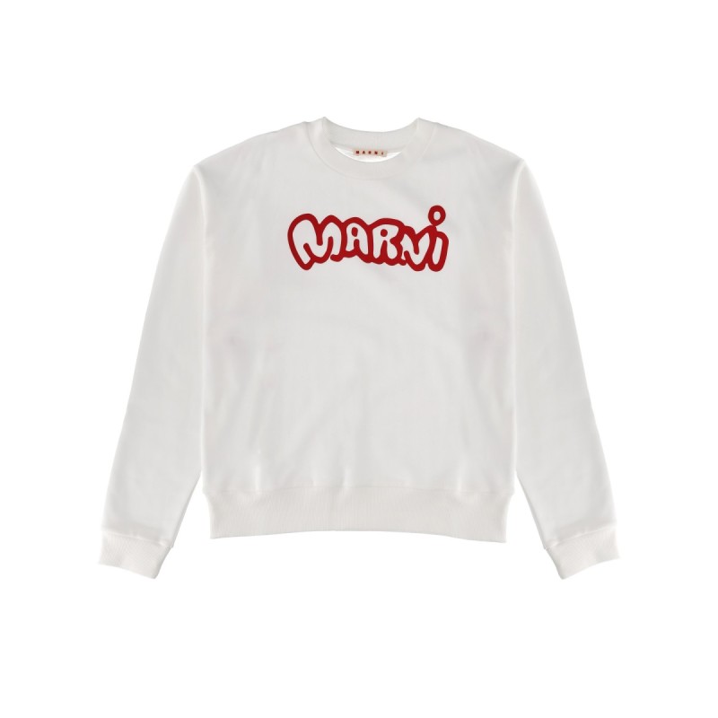 SWEATSHIRT WITH LOGO