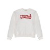 SWEATSHIRT WITH LOGO