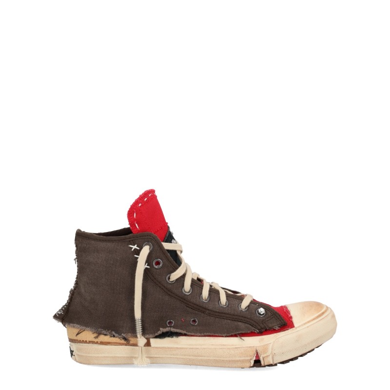 "LOVED TO DEATH" SNEAKER