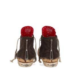 "LOVED TO DEATH" SNEAKER