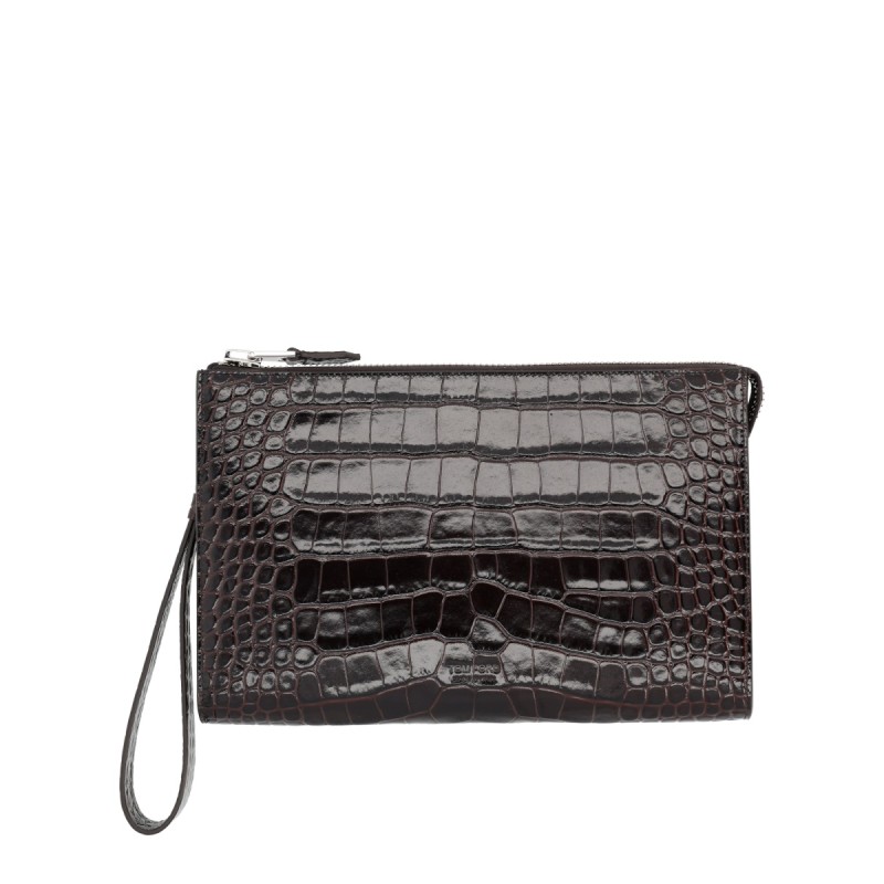 POUCH CON LOGO