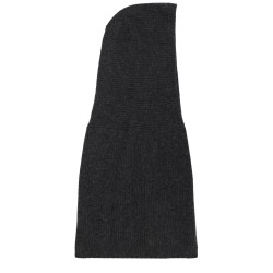 KNITTED HOOD