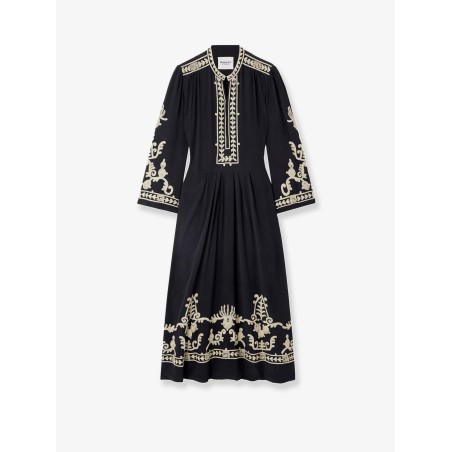 Feliana viscose long dress