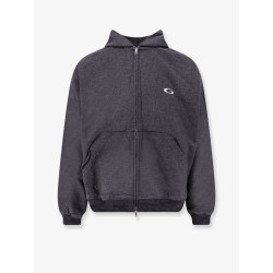 Tromphe L'oeil cotton sweatshirt