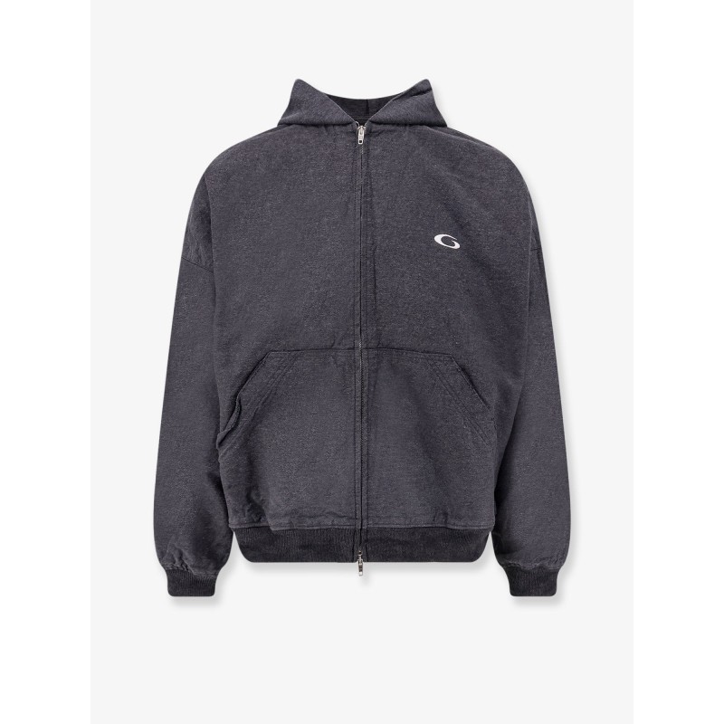 Tromphe L'oeil cotton sweatshirt