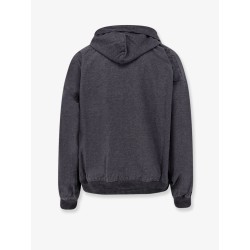 Tromphe L'oeil cotton sweatshirt